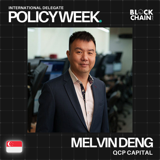Melvin Deng
