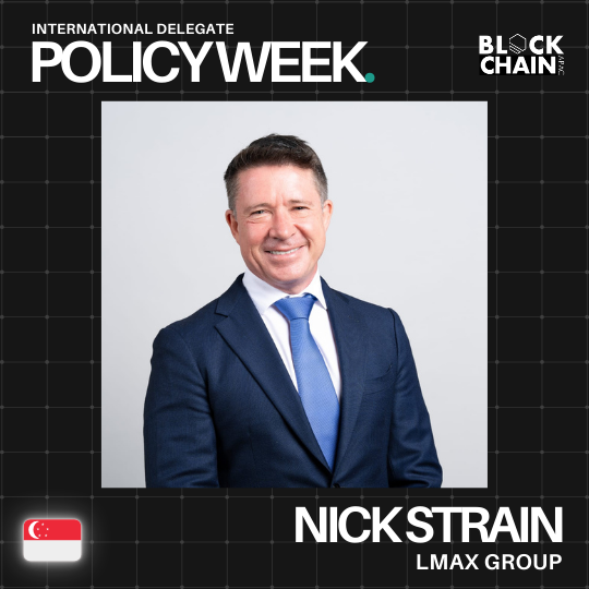 Nick Strain